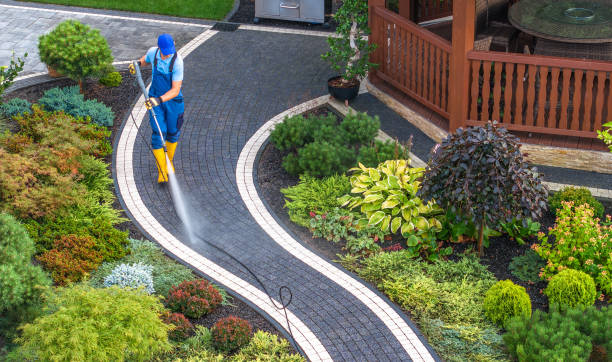 Why Choose Our Certified Pressure Washing Experts for Your Project Needs in Rushville, NE?